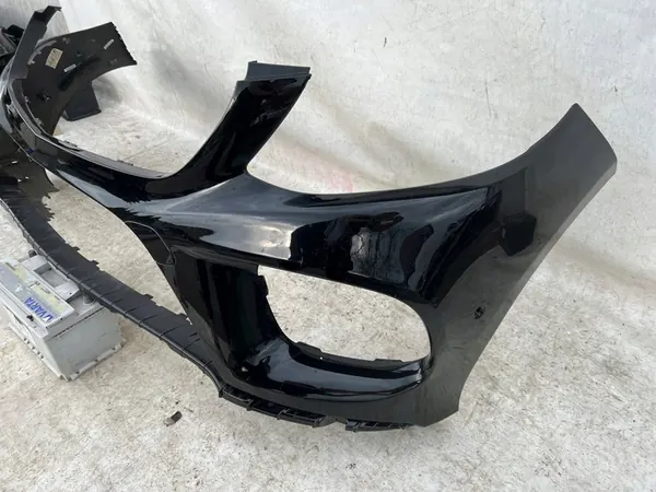 Parachoques delantero Mercedes GLE W292 AMG Coupe PDC image 3