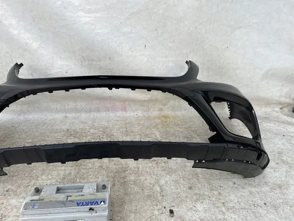 Parachoques delantero Mercedes GLE W292 AMG Coupe PDC image 6