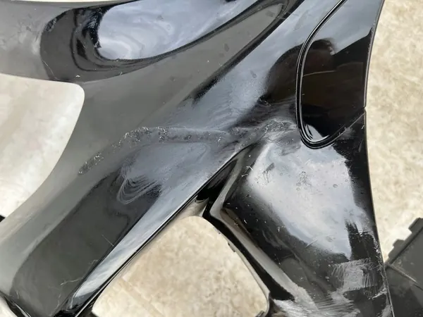 Parachoques delantero Mercedes GLE W292 AMG Coupe PDC image 7