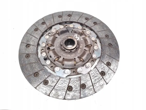 Conjunto de embreagem Skoda Octavia 2.0 TDI RS Diesel 2016 OEM image 2