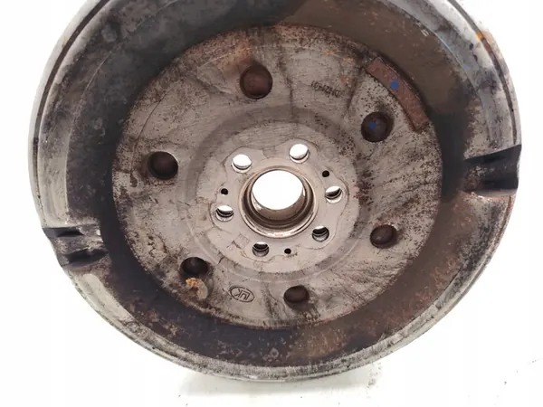 Conjunto de embreagem Skoda Octavia 2.0 TDI RS Diesel 2016 OEM image 6