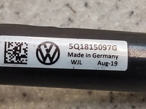 Vesiputki OEM 5Q1815097G Skoda Superb III:lle 2.0 TDI image 4