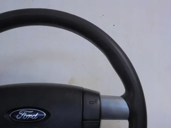 Volant cuir Ford OE 7M5419091 - Occasion image 10