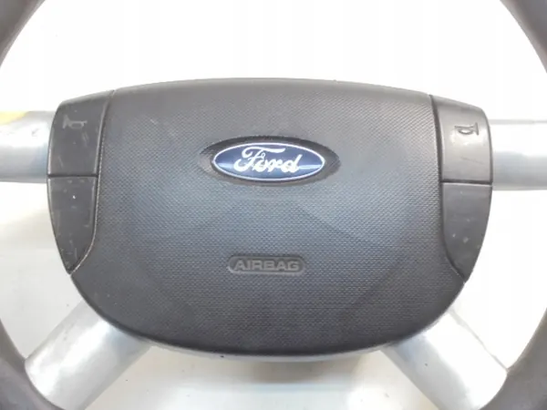 Volant cuir Ford OE 7M5419091 - Occasion image 4
