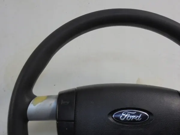 Volant cuir Ford OE 7M5419091 - Occasion image 5