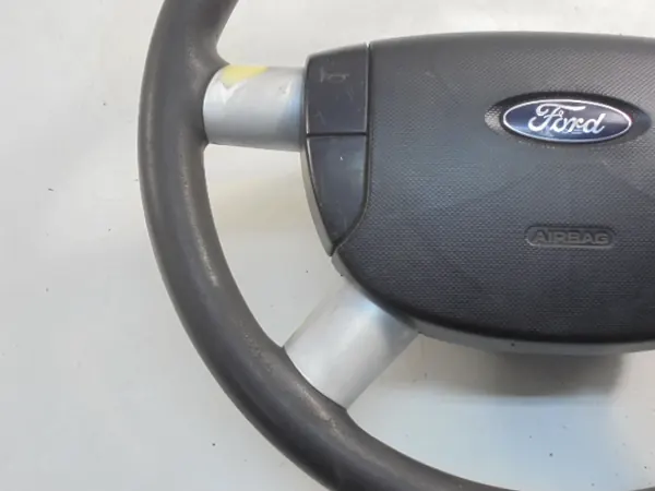 Volant cuir Ford OE 7M5419091 - Occasion image 7