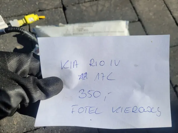 Kia Rio IV bestuurdersstoel airbag OEM 88910H8000 image 4