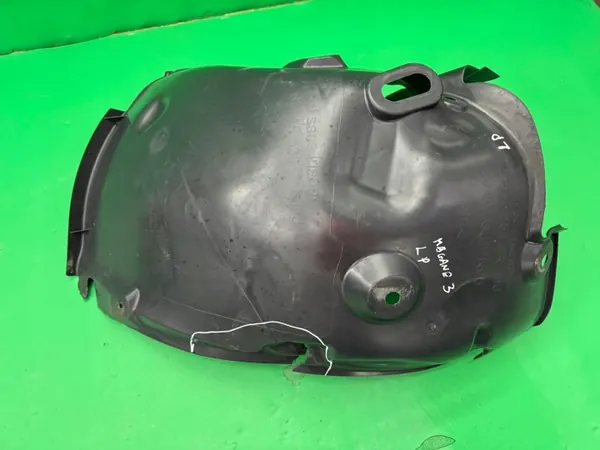 Aile avant gauche OEM 638430101R pour Renault Megane 3 image 4