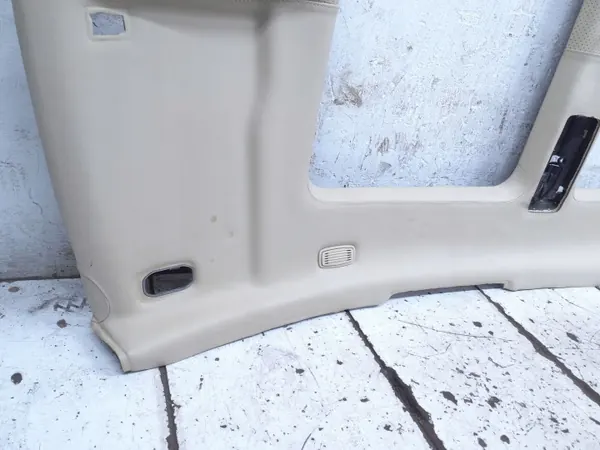 Techo Jaguar XJ X351 OEM AW9318K912AB Usado image 4
