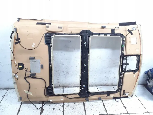 Techo Jaguar XJ X351 OEM AW9318K912AB Usado image 5