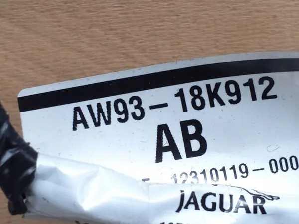 Techo Jaguar XJ X351 OEM AW9318K912AB Usado image 7