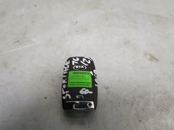 Kia Sportage Schlüssel oder Karte OEM FBZ13234 - Gebraucht image 3