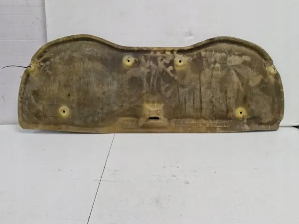 Tapis d'insonorisation Toyota OEM HGF5DFGYUHI image 6
