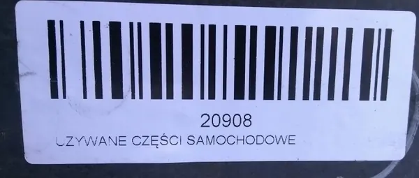 Correa Delantera OEM 360204828 para Citroen C5 III 08-11 image 5