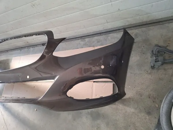 Parachoques delantero Mercedes W212 Lift PDC A2128851838 image 2