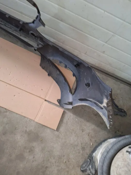 Parachoques delantero Mercedes W212 Lift PDC A2128851838 image 4