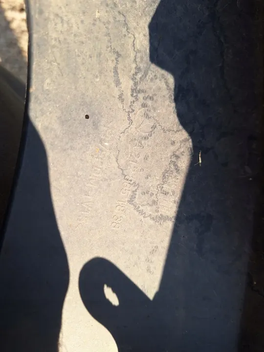 Parachoques delantero Mercedes W212 Lift PDC A2128851838 image 6