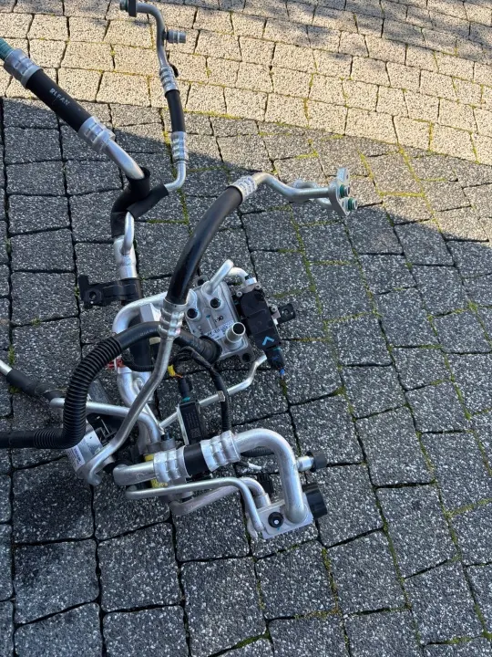 Hyundai Ioniq 6 AC lufttorkare OEM 25670-cu000 image 2