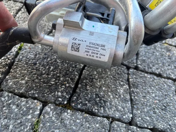 Hyundai Ioniq 6 AC lufttorkare OEM 25670-cu000 image 4