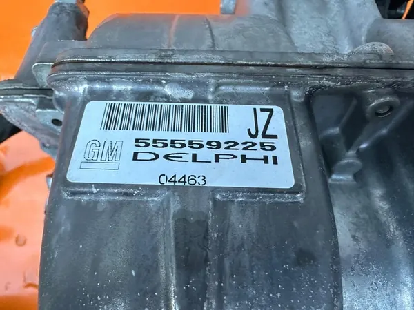 Coletor de admissão OPEL MERIVA A 1.6 Z16XEP OEM image 3