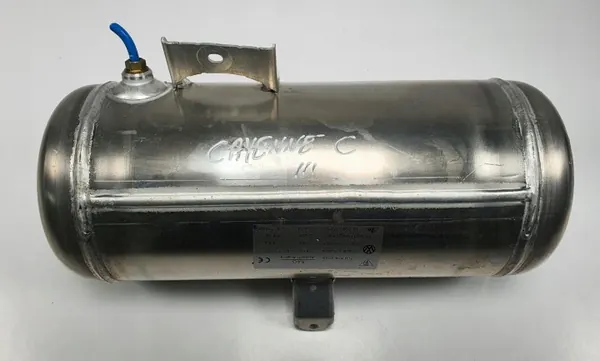 Tanque suspensão ar Porsche Cayenne OEM 7L0616202A image 2