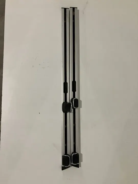 Rails de Barres de Toit OEM 3T9863556A - Skoda Superb image 2