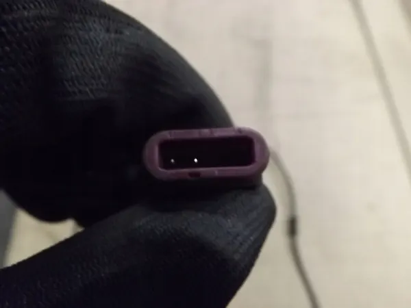 Achterste ABS-sensor Mercedes E-Klasse W211 CLS C219 A2115403017 image 3