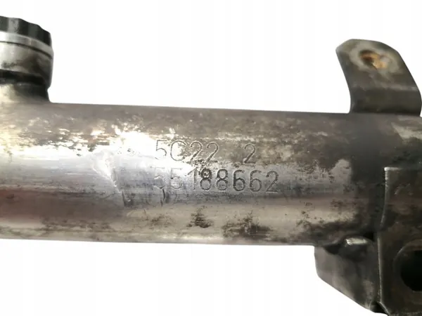 Vesiputki Opel Vectra C Zafira B Astra H 1.9 CDTI 55188662 image 2