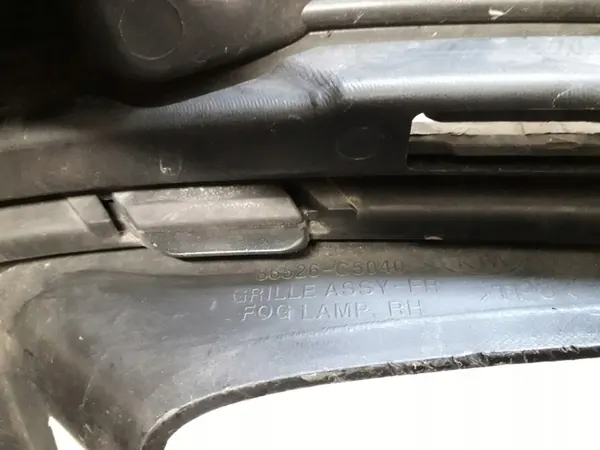 Griglia paraurti anteriore KIA SORENTO 3 86526-C5040 image 9
