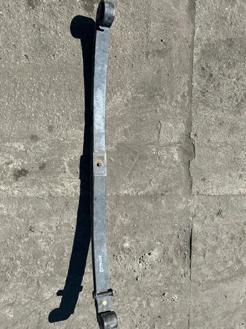 Ressort à lames avant OEM 2474642 pour Scania NG image 2