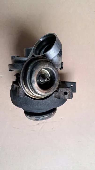Turbina Turbo Mercedes ML W203 W209 2.7 CDI A6120960499 image 4