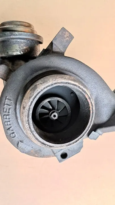 Turbina Turbo Mercedes ML W203 W209 2.7 CDI A6120960499 image 5