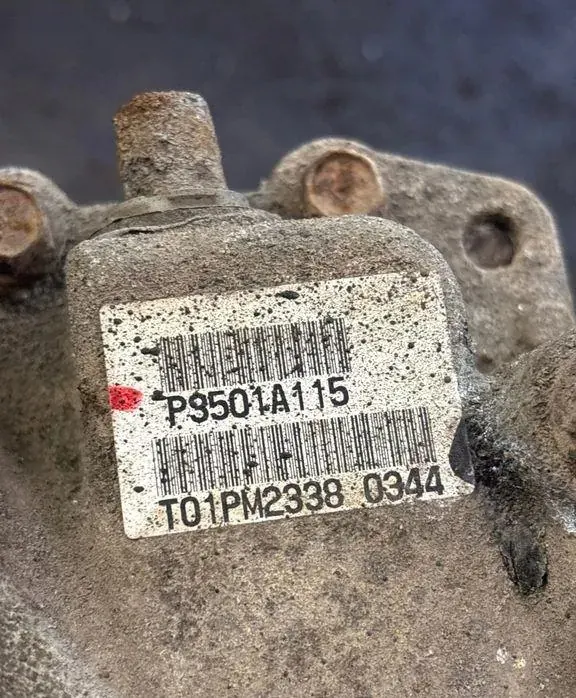 Diferencial trasero JEEP PATRIOT T01PM23380344 image 4