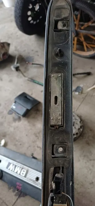 BMW 51130033297 Mittariston valokaista E46 Sedan image 3