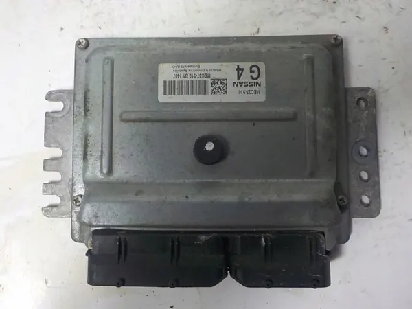 Nissan Note I ECU MEC37-910 G4 - Gebruikt OEM image 2