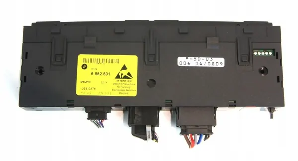 Steuergerät BMW OE 6952501 für 5er E60/E61 image 4