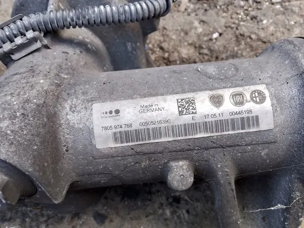 Caixa de direção Alfa Romeo Giulietta 00505216390 image 4