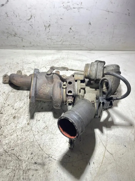Käytetty Volvo OE 30650975 turboahdin image 2