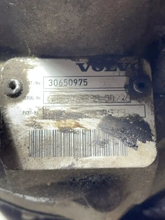 Käytetty Volvo OE 30650975 turboahdin image 5