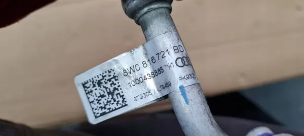 Ilmastointiputki OEM 8W0816721BD Audi A4 A5 S4 B9 image 8
