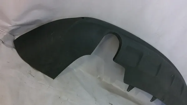 Bakre Stötfångarspoiler Audi Q5 8R 2008-2012 OEM 8R0807521R image 2