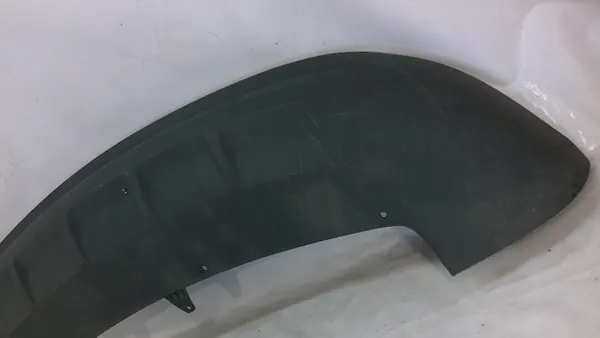 Bakre Stötfångarspoiler Audi Q5 8R 2008-2012 OEM 8R0807521R image 3