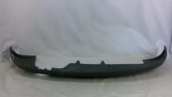 Bakre Stötfångarspoiler Audi Q5 8R 2008-2012 OEM 8R0807521R image 5