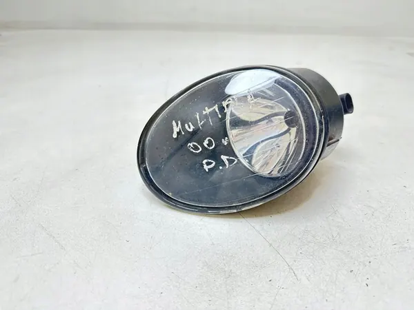 2001 Fiat Multipla Farol de Neblina Frontal 27000601 image 1