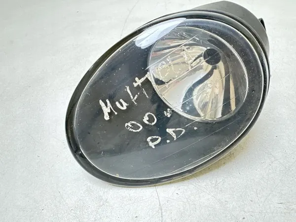 2001 Fiat Multipla Farol de Neblina Frontal 27000601 image 2