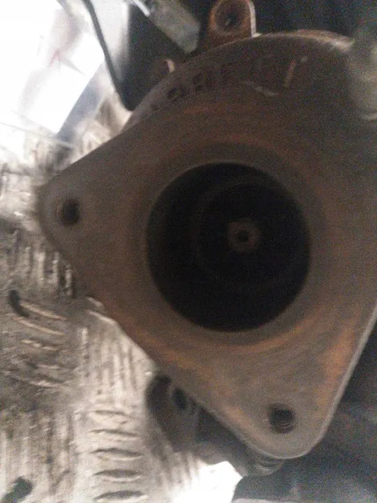 Turboahdin OEM 6R8Q6K632 Jaguar XF 2.7L Dieselille image 3