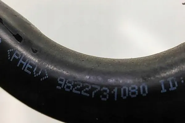 Copertura gancio traino anteriore PEUGEOT 308 II 2021 image 7