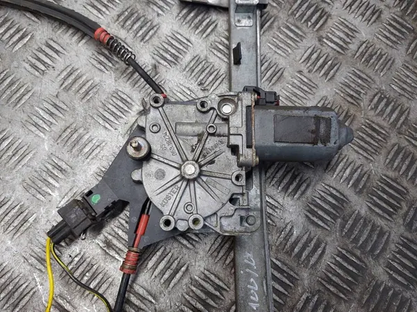 Mecanismo de janela dianteira esquerda Cordoba I 6K3837401B image 2