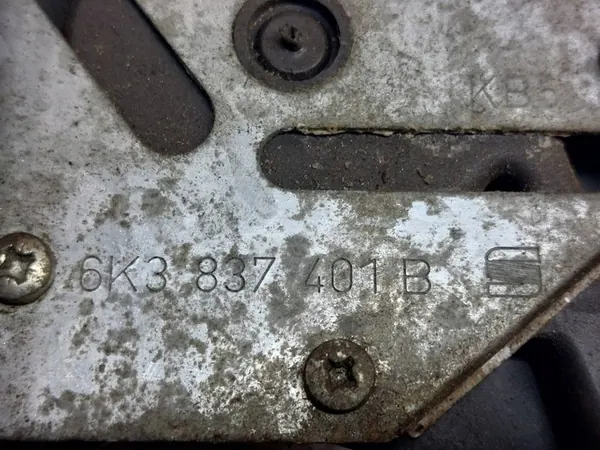 Mecanismo de janela dianteira esquerda Cordoba I 6K3837401B image 5