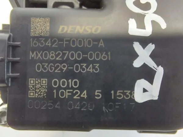 Termostat OEM 03G29-0343 för Lexus RX500H 2023 image 5